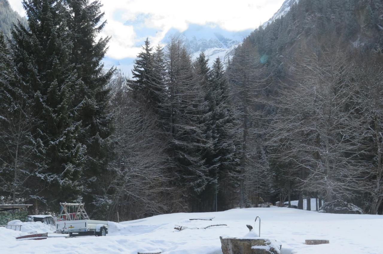 Riversong Centre Thermal Les Plans-sur-Bex ภายนอก รูปภาพ