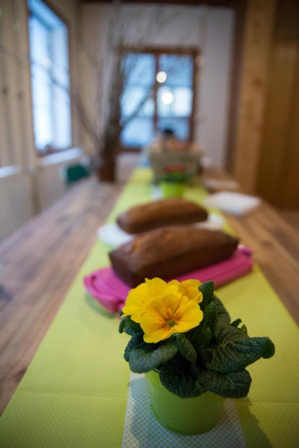 Riversong Centre Thermal Les Plans-sur-Bex ภายนอก รูปภาพ