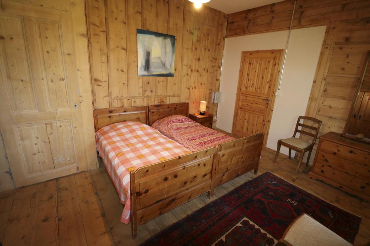 Riversong Centre Thermal Les Plans-sur-Bex ภายนอก รูปภาพ